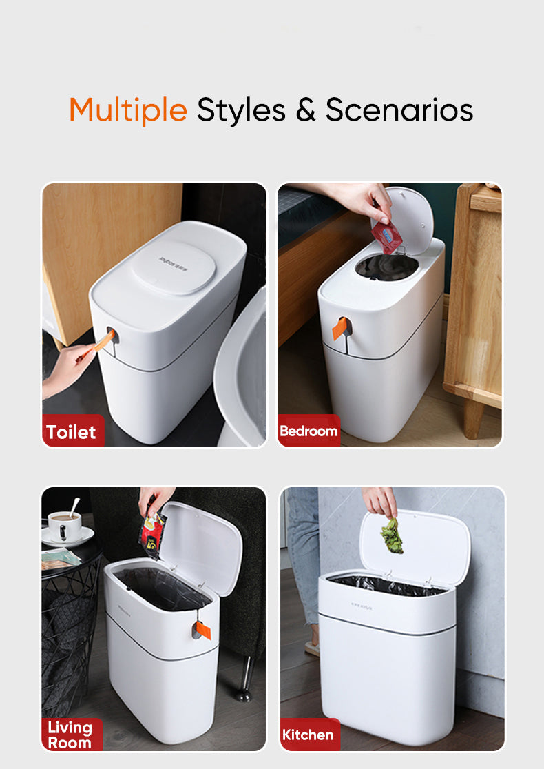 Avtoit | Automatic Packaging Large Trash Can