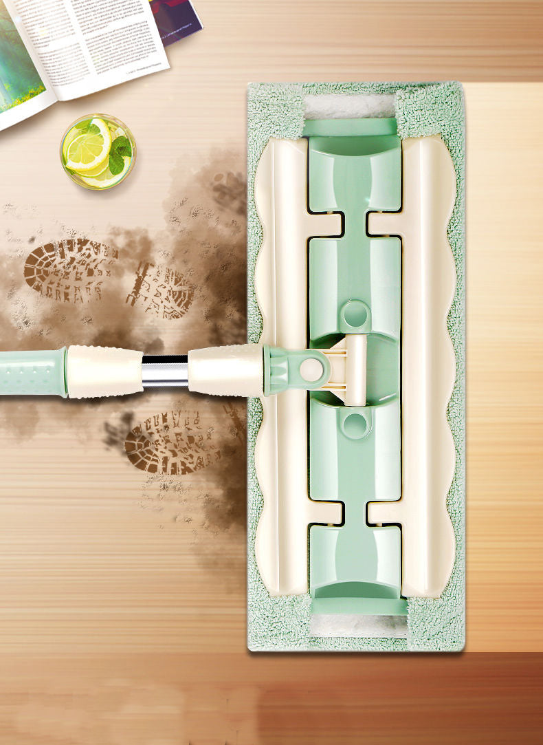 Avtoit | 360 Degree Telescopic Large  Flat Mop