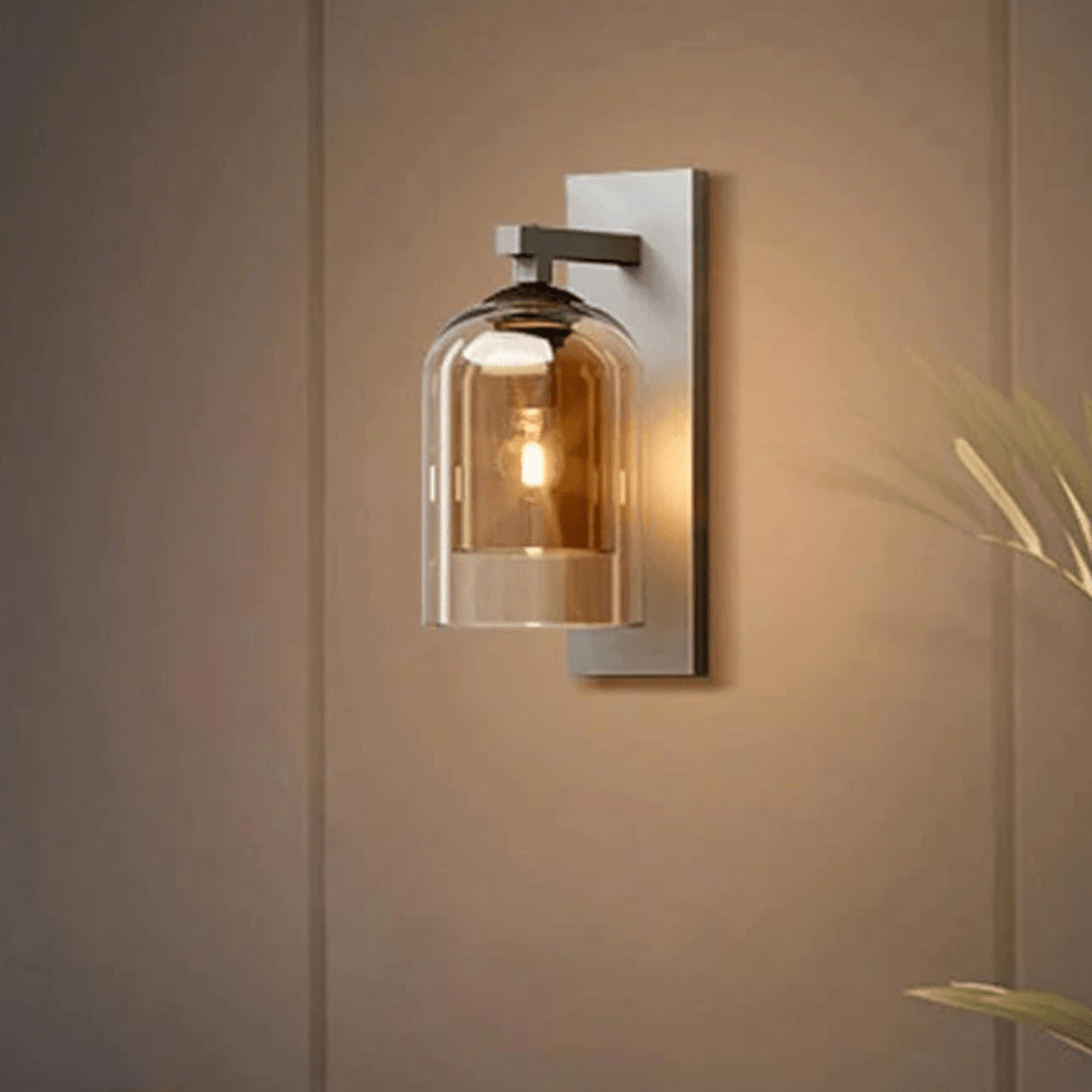 Avtoit | Champagne Wall Lamp