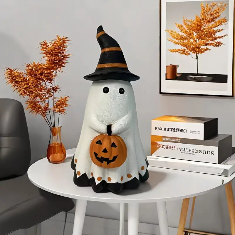 Avtoit | Halloween Pumpkin Statue | Art-Déco Decoration