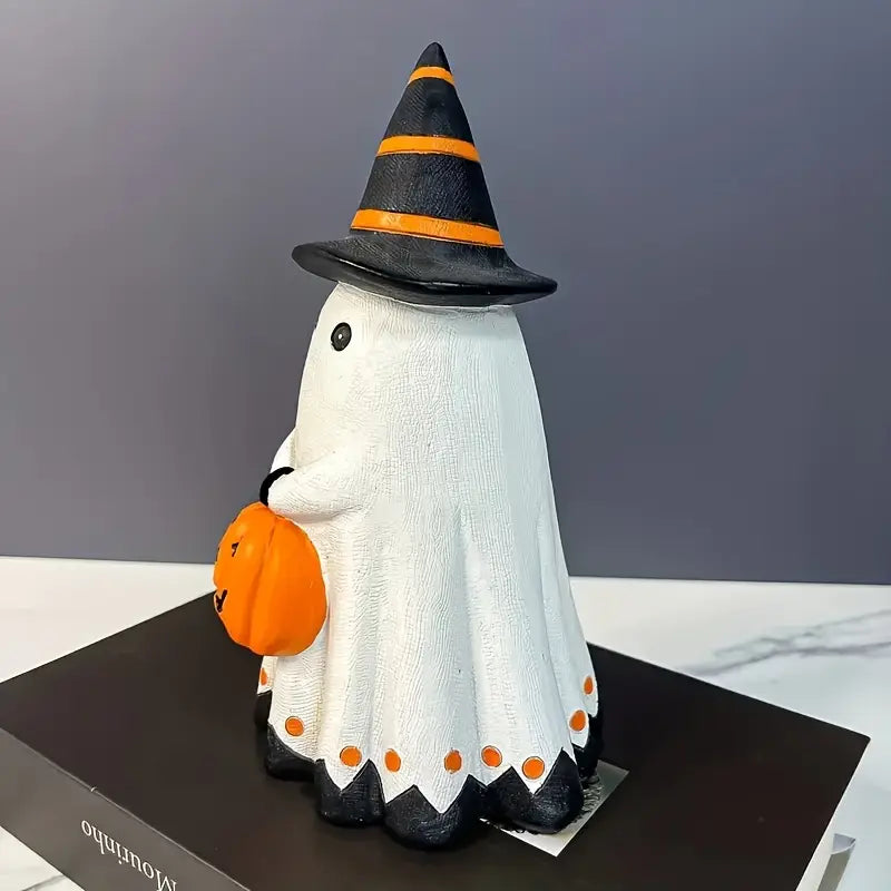 Avtoit | Halloween Pumpkin Statue | Art-Déco Decoration