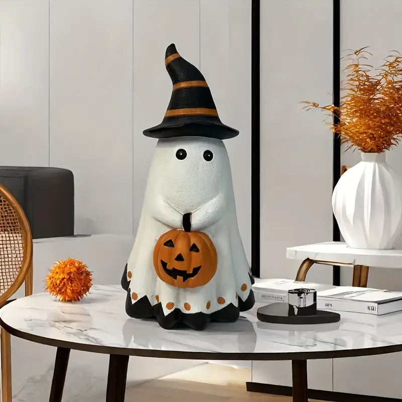 Avtoit | Halloween Pumpkin Statue | Art-Déco Decoration