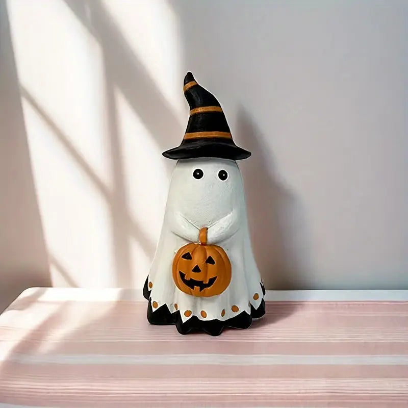 Avtoit | Halloween Pumpkin Statue | Art-Déco Decoration