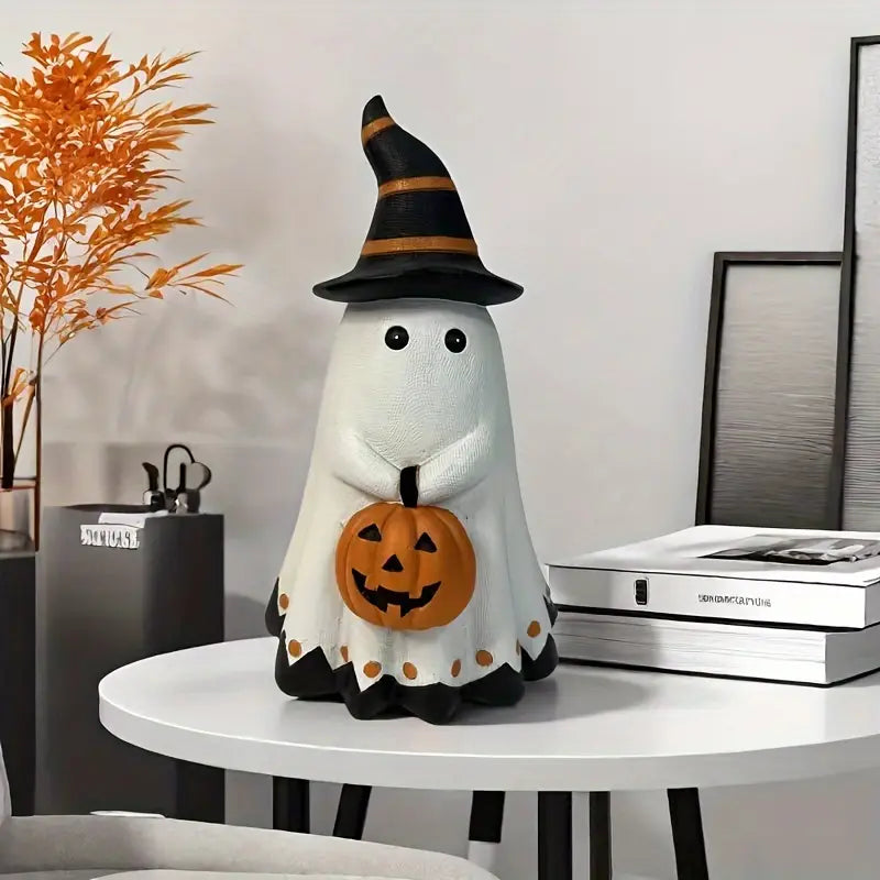 Avtoit | Halloween Pumpkin Statue | Art-Déco Decoration