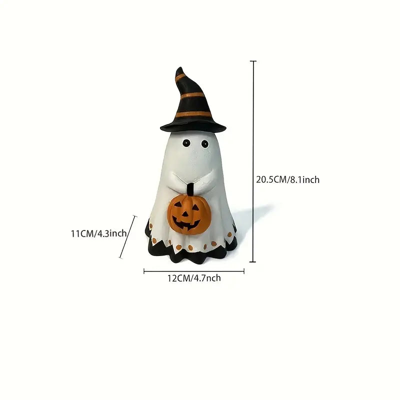 Avtoit | Halloween Pumpkin Statue | Art-Déco Decoration