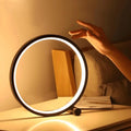 Avtoit | HaloGlo | Minimalistic LED Table Lamp