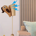 Avtoit | Handcrafted Woodpecker Creative Doorbell
