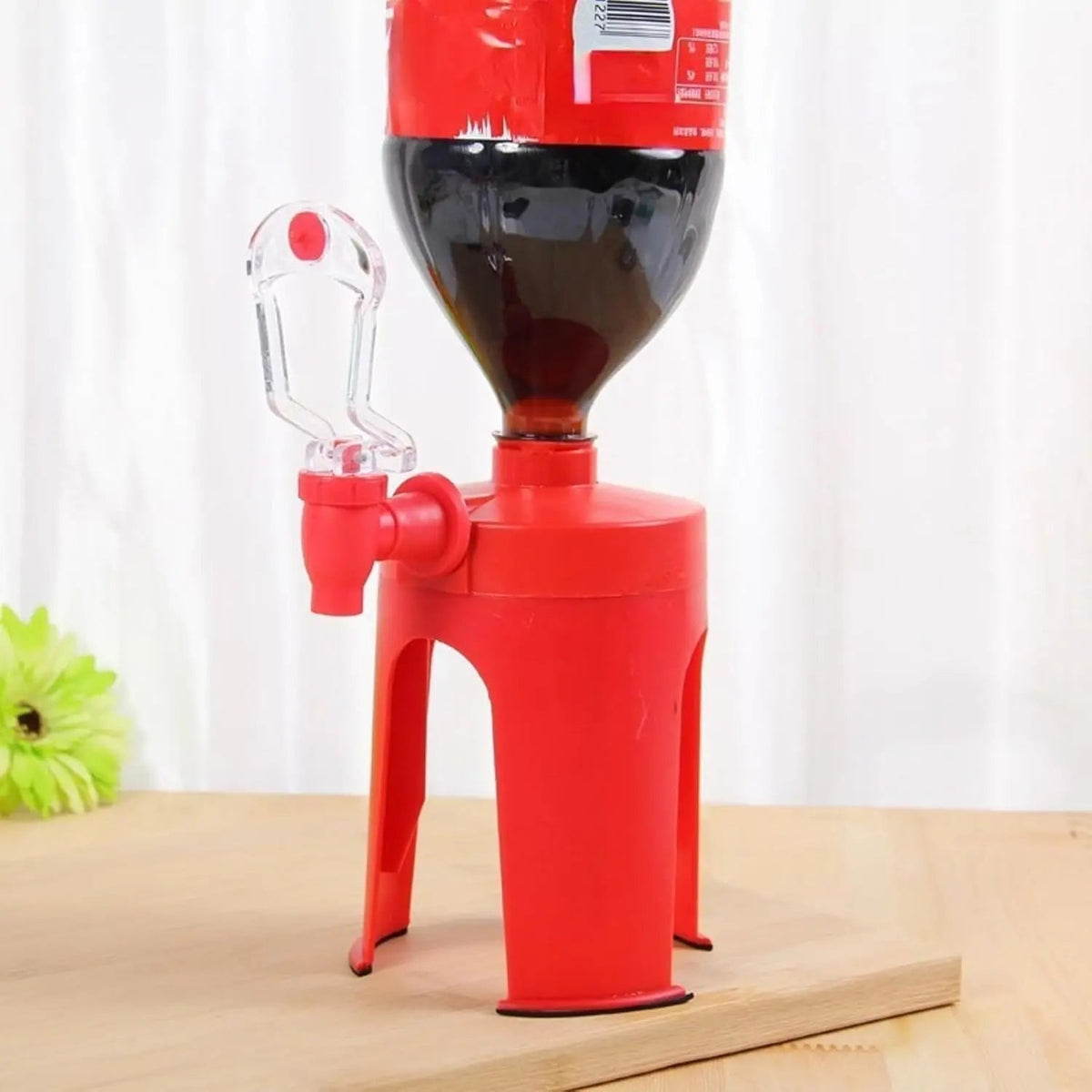 Avtoit | Handprint Drink Dispenser – Easy & Spill-Free Pouring