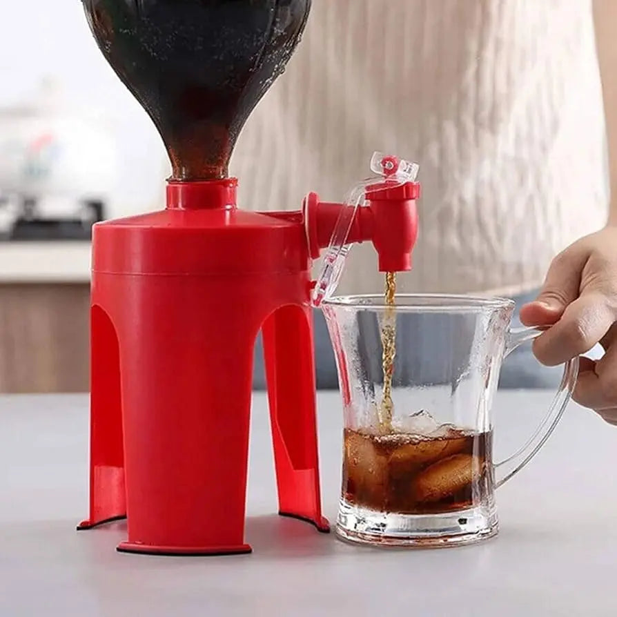 Avtoit | Handprint Drink Dispenser – Easy & Spill-Free Pouring