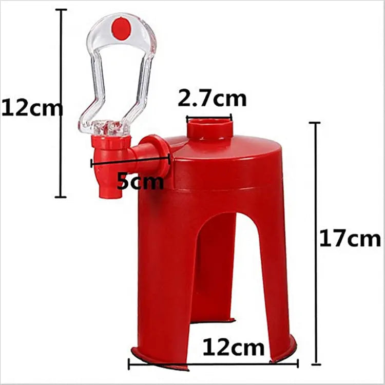 Avtoit | Handprint Drink Dispenser – Easy & Spill-Free Pouring