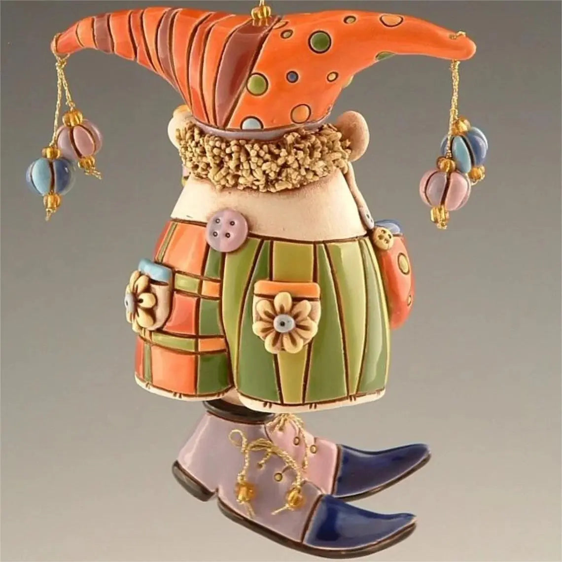 Avtoit | Handcrafted Jester Bells – Unique, Spiritual Wind Chimes