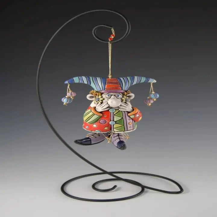 Avtoit | Handcrafted Jester Bells – Unique, Spiritual Wind Chimes