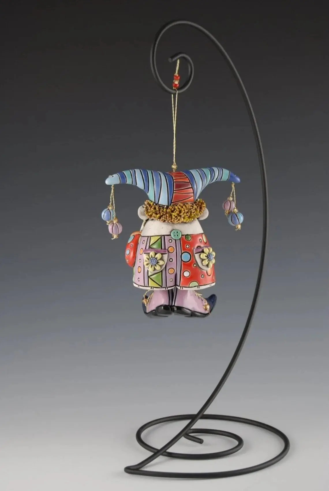Avtoit | Handcrafted Jester Bells – Unique, Spiritual Wind Chimes