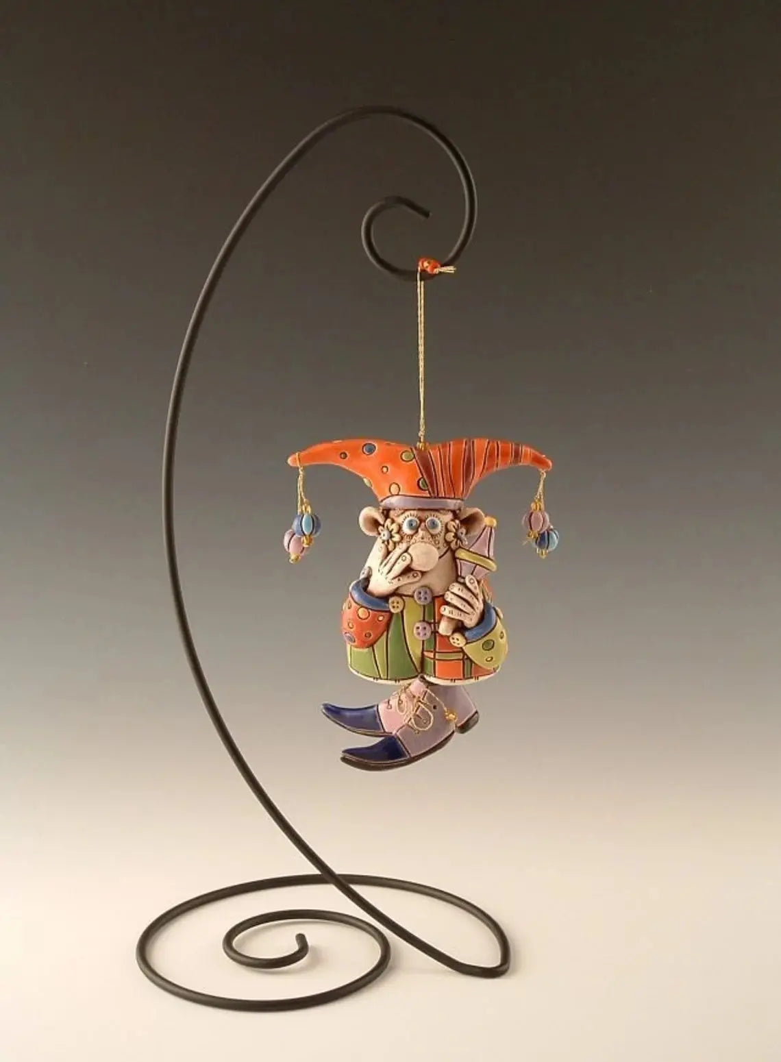 Avtoit | Handcrafted Jester Bells – Unique, Spiritual Wind Chimes