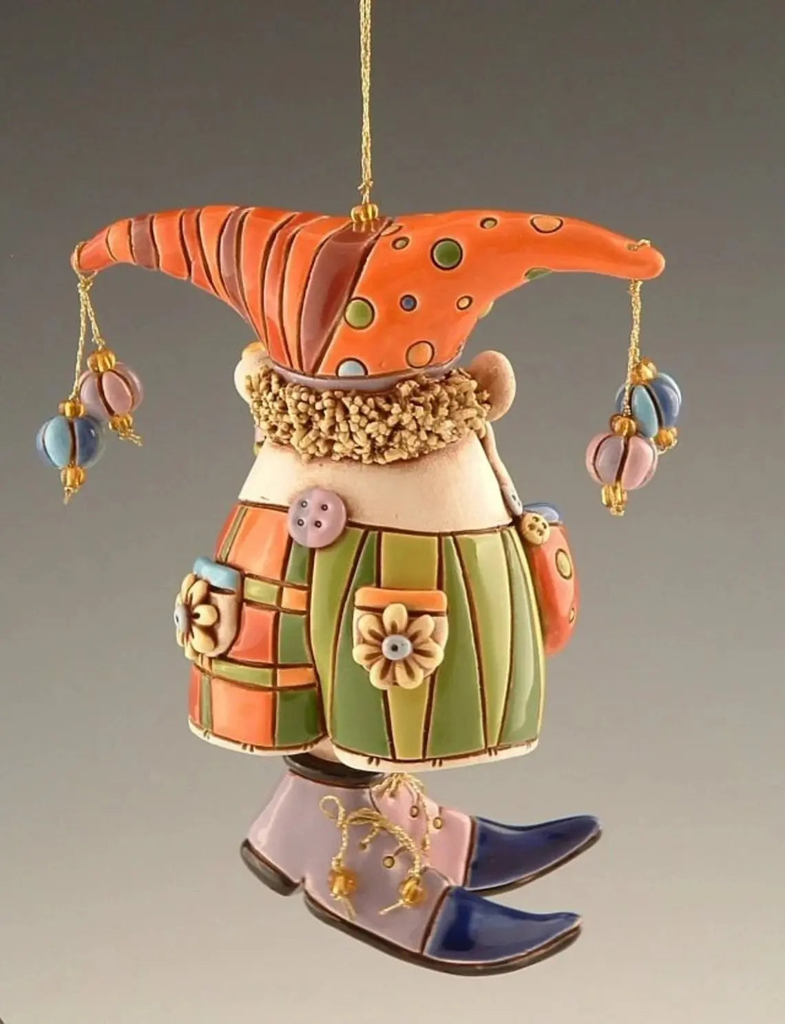 Avtoit | Handcrafted Jester Bells – Unique, Spiritual Wind Chimes