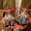 Avtoit | Handcrafted Jester Bells – Unique, Spiritual Wind Chimes