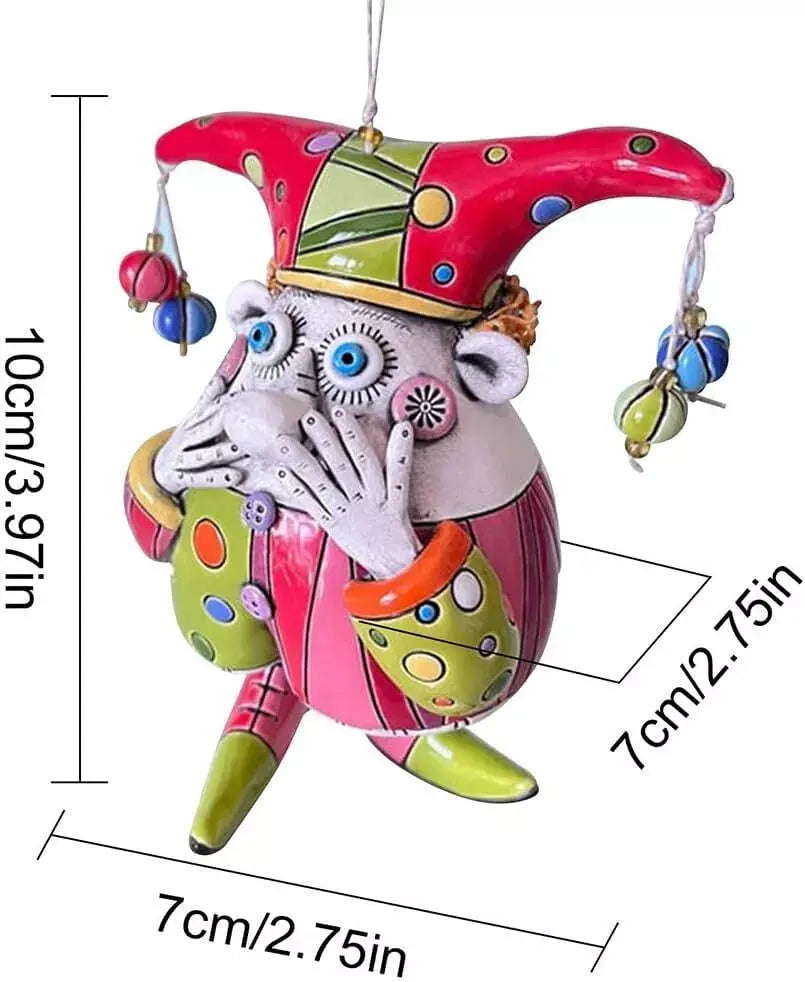 Avtoit | Handcrafted Jester Bells – Unique, Spiritual Wind Chimes