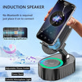 Avtoit | Handy Stand with Induction Speaker & Power Bank
