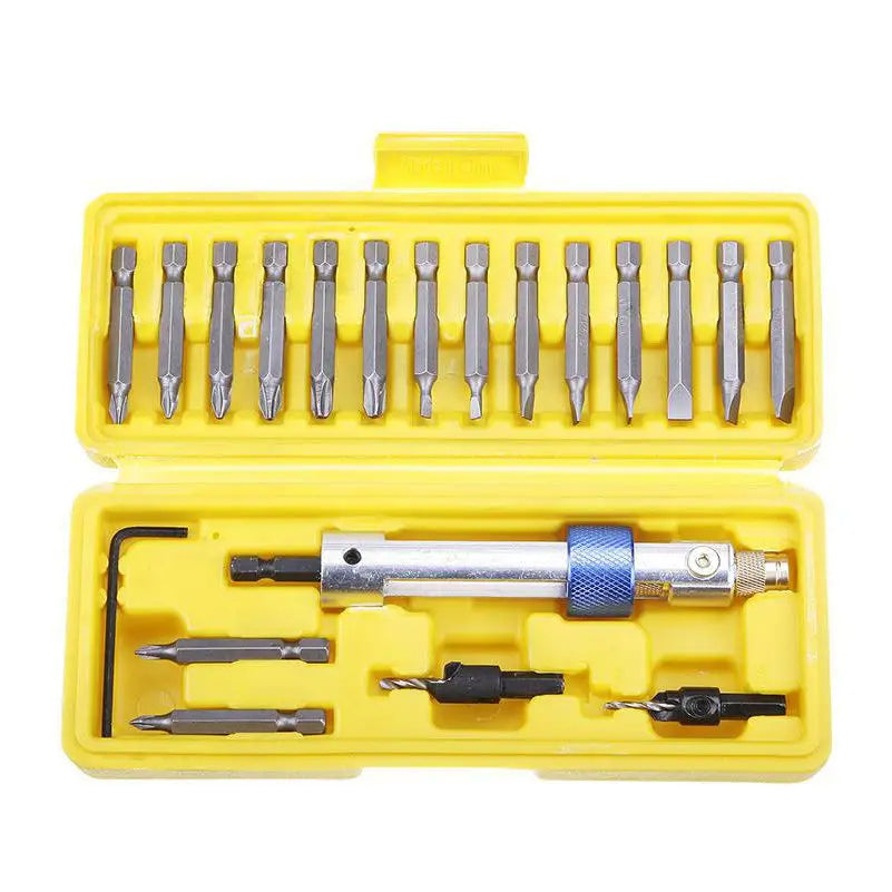 Avtoit | Handy Mate Quick-Change Screwdriver Tool Kit