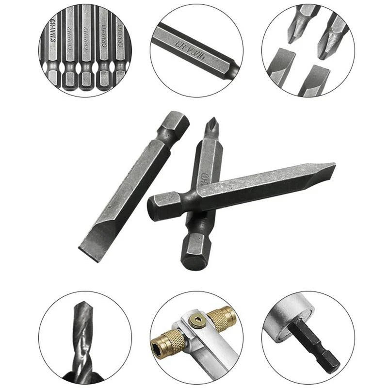 Avtoit | Handy Mate Quick-Change Screwdriver Tool Kit
