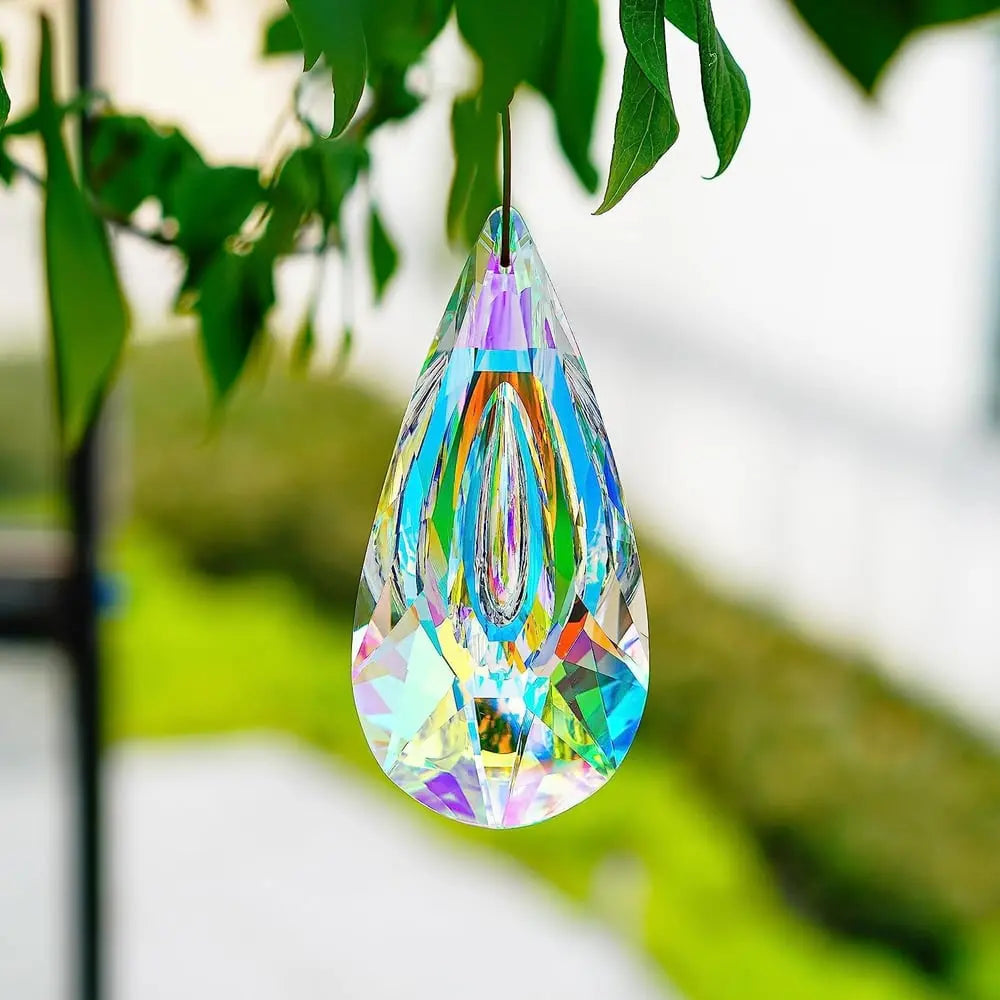 Avtoit | Hanging Crystal Sun Catcher – Fascinating Rainbow Light Effects