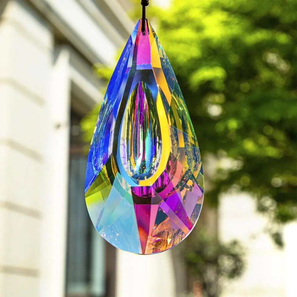 Avtoit | Hanging Crystal Sun Catcher – Fascinating Rainbow Light Effects