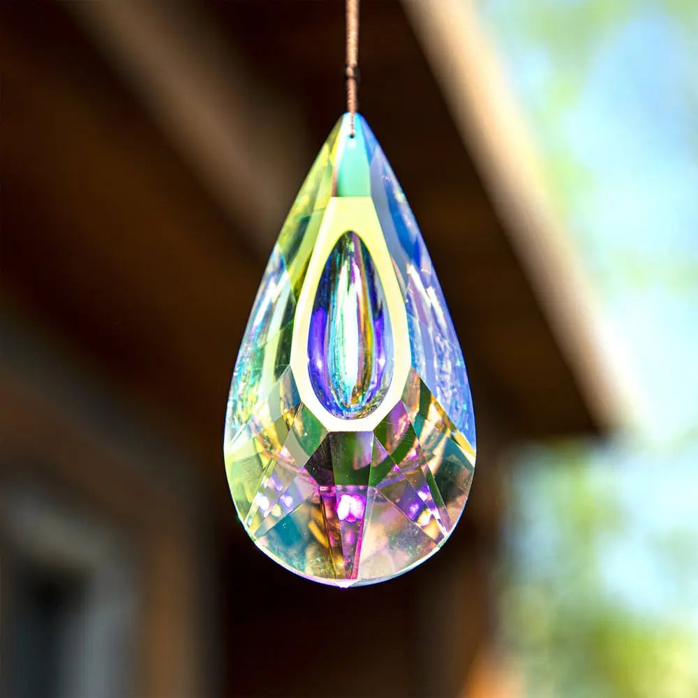 Avtoit | Hanging Crystal Sun Catcher – Fascinating Rainbow Light Effects