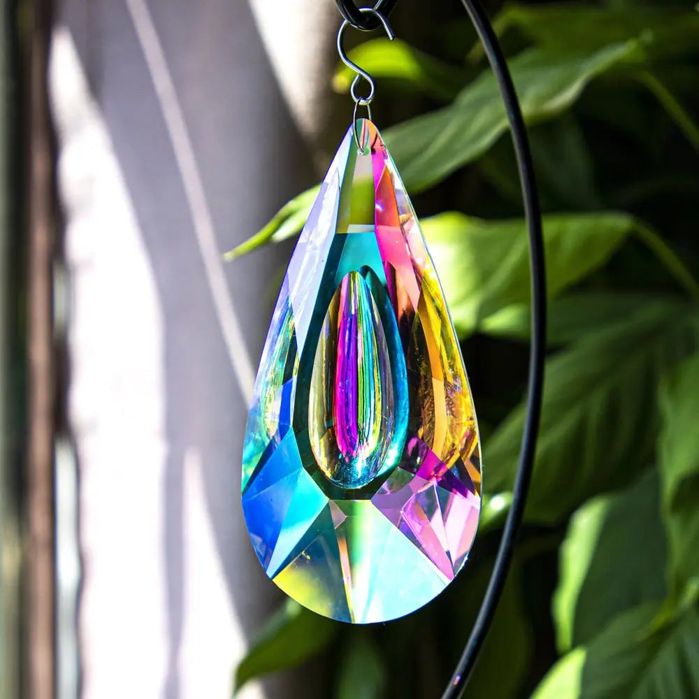Avtoit | Hanging Crystal Sun Catcher – Fascinating Rainbow Light Effects