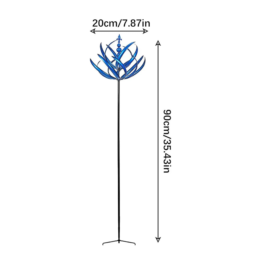 Avtoit | Metal sculpture Windmill - BreeArt