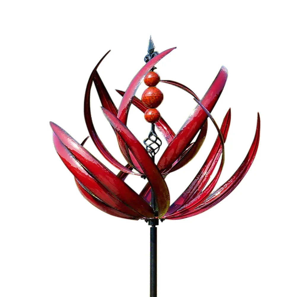 Avtoit | Metal sculpture Windmill - BreeArt