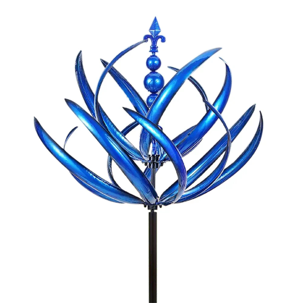 Avtoit | Metal sculpture Windmill - BreeArt