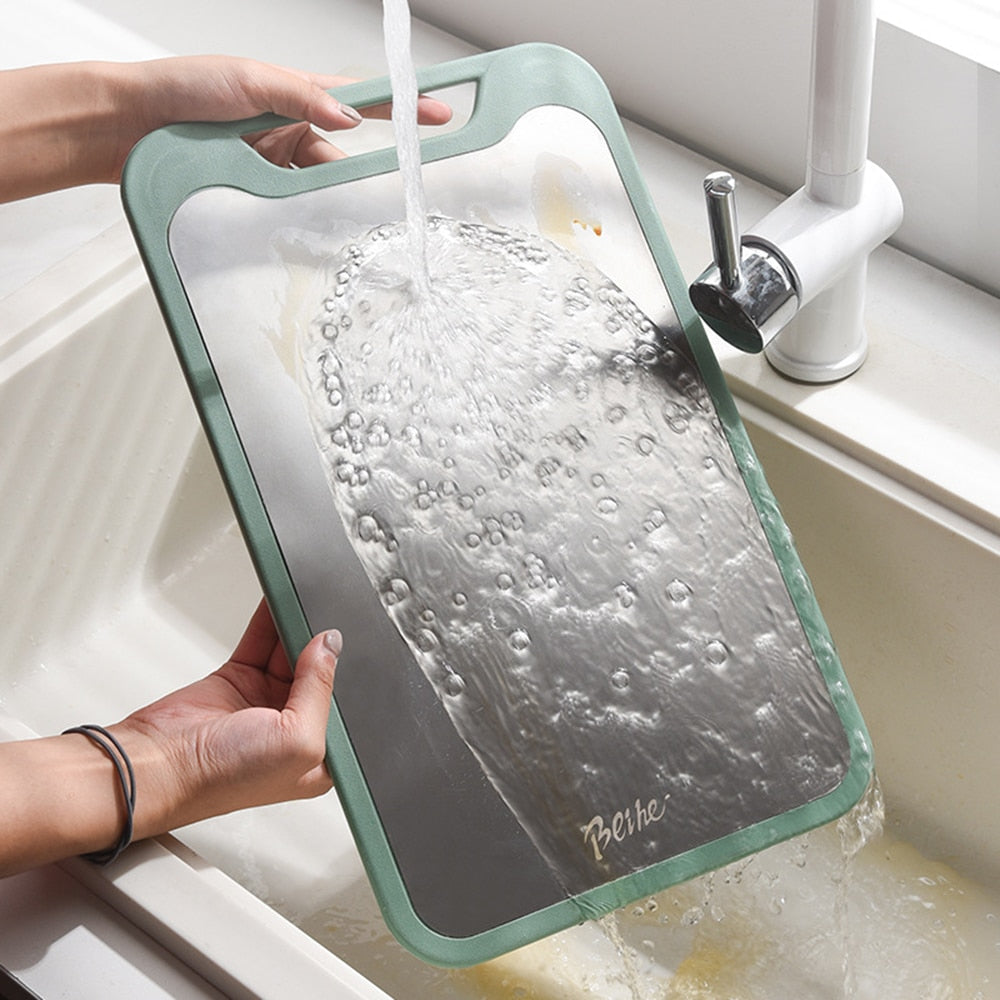 Avtoit | 2in1 All Cut Up Double-Sided Cutting Board