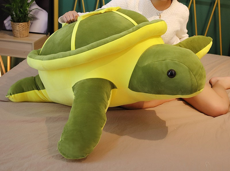 Avtoit | Sea Turtle Soft Plush Pillow