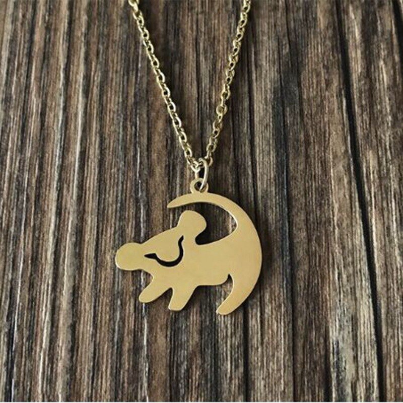 Avtoit | Matata Lion King Necklace Model Simba