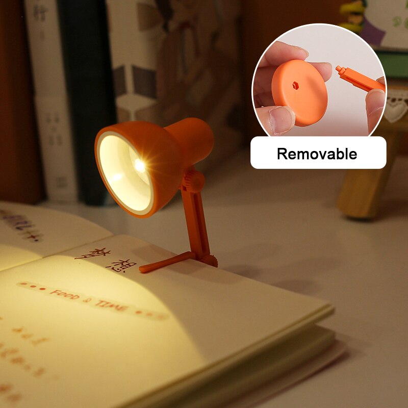 Avtoit | Mini Foldable Reading LED Night Lamp