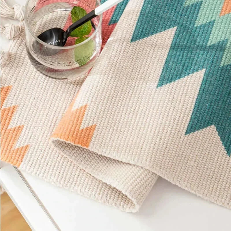 Avtoit | Macrame Hanging Cotton Rug