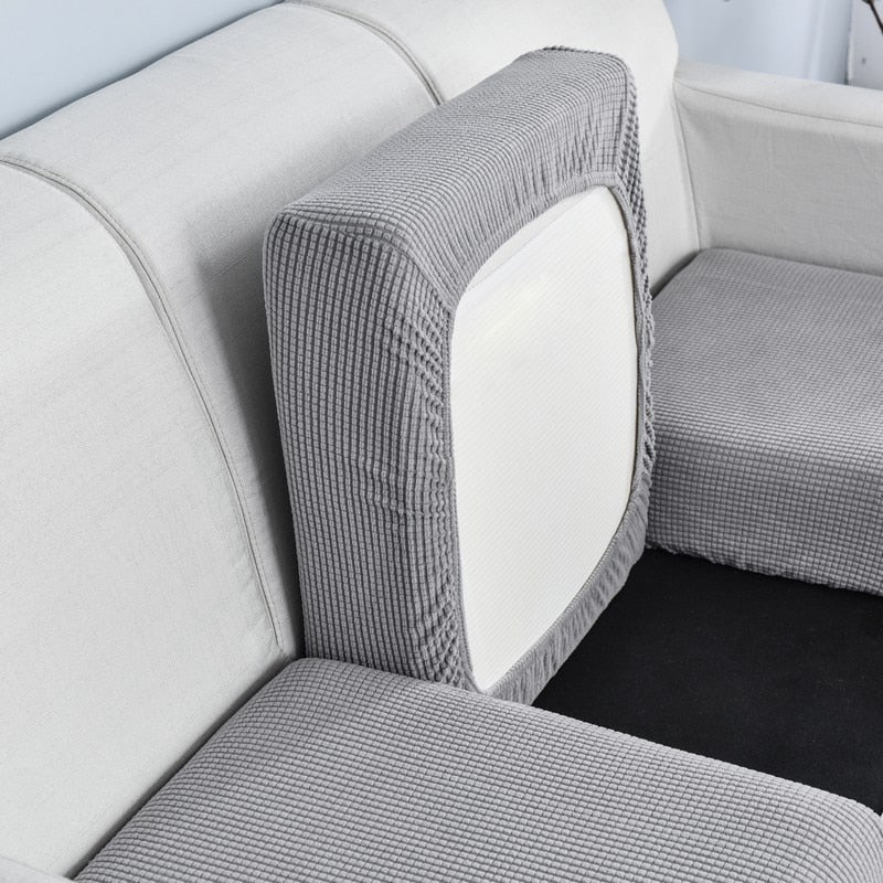 Avtoit | Jacquard Strechable Cushion Sofa Cover