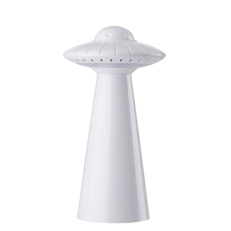 Avtoit | UFO Inspired Rechargeable LED Desk Lamp