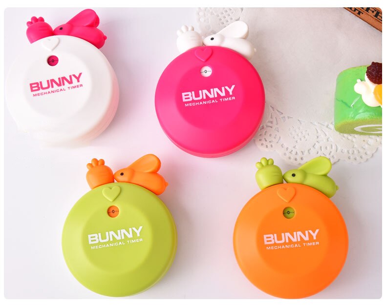 Avtoit | Cute Animal Magnetic Kitchen Timer