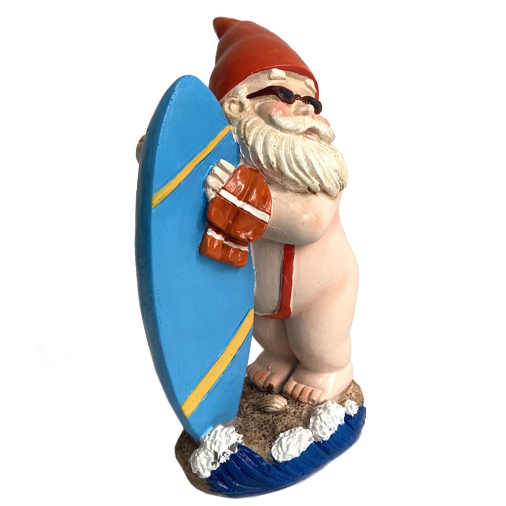 Avtoit | Playful Garden Gnome: Garden Decoration