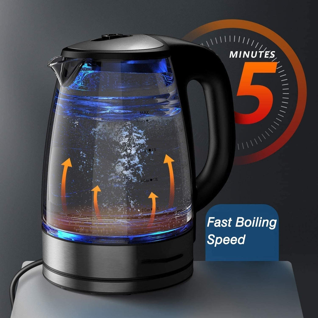 Avtoit | Smart Auto Temperature Electric Kettle