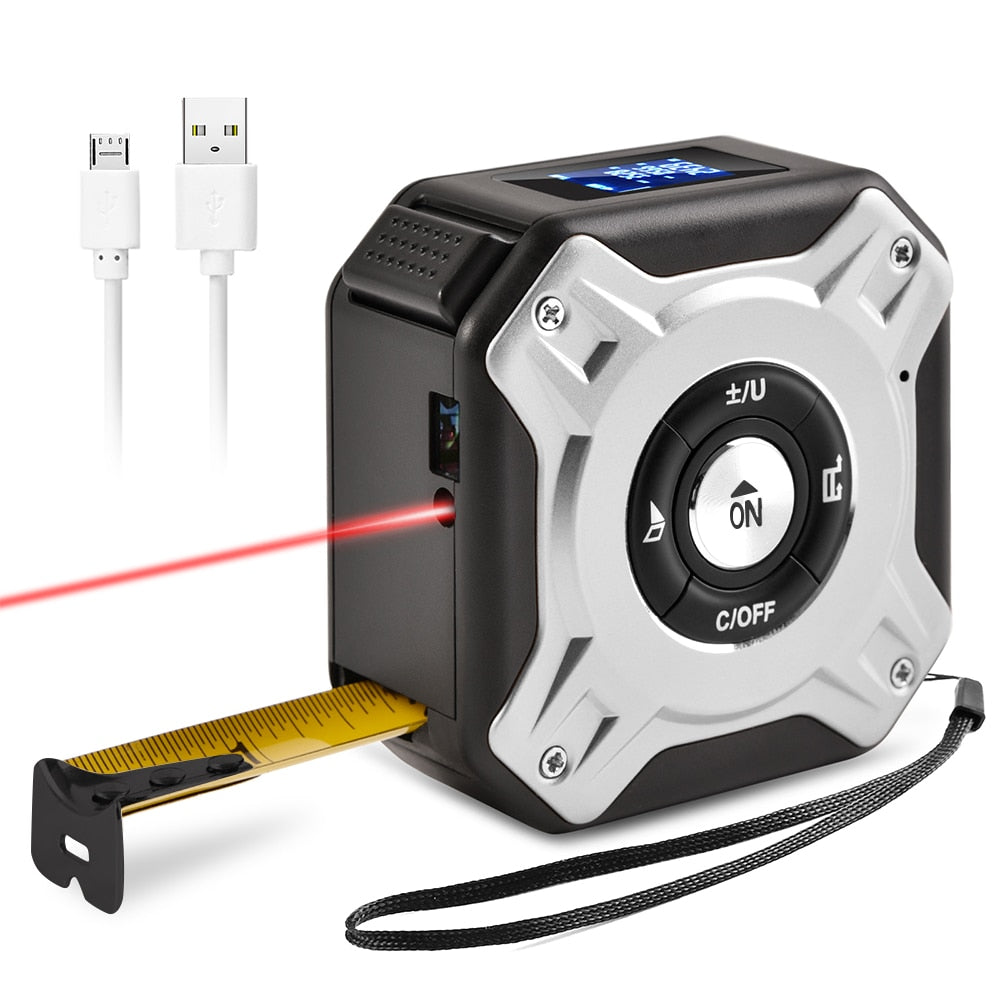 Avtoit | 40M Laser Tape Measure
