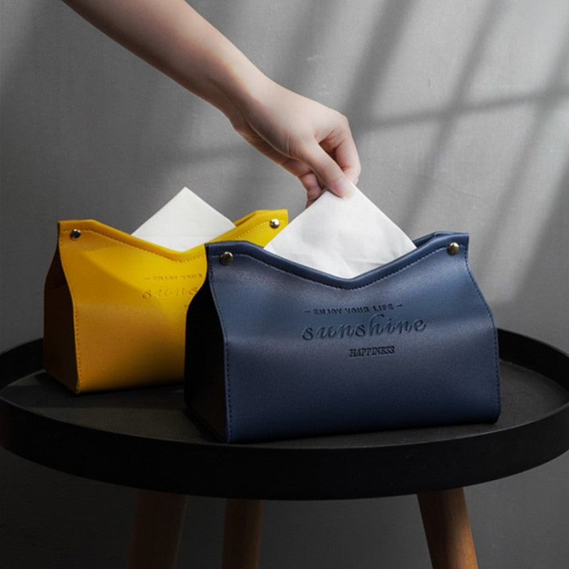 Avtoit | TissueJoy – Stylish Tissue Box with Functional Elegance