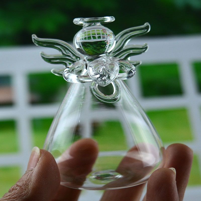 Avtoit | Cute Mini Angel Plant Vase
