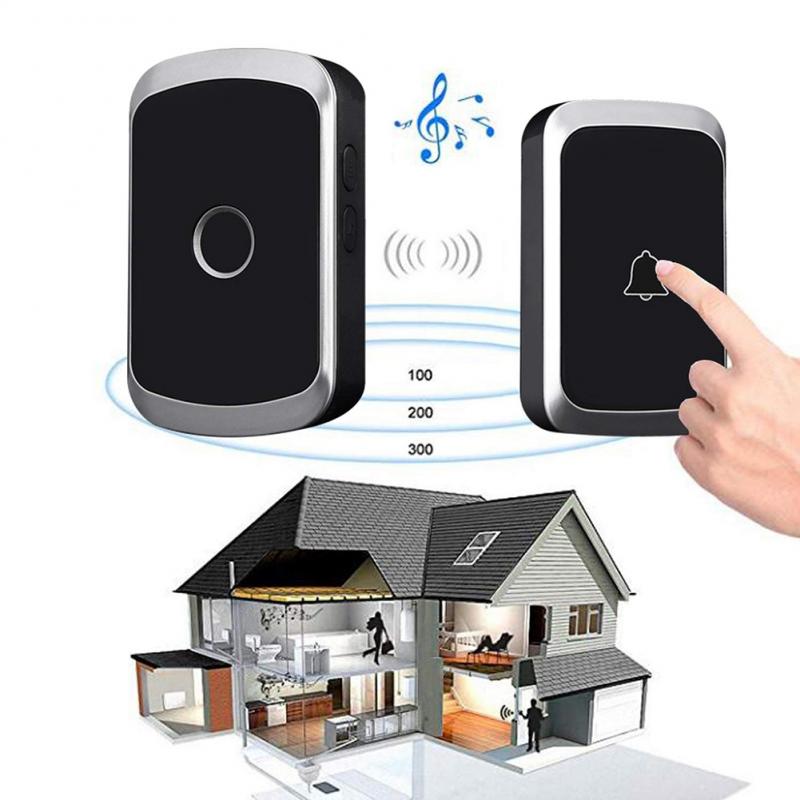 Avtoit | Touch Button Smart Wireless Doorbell