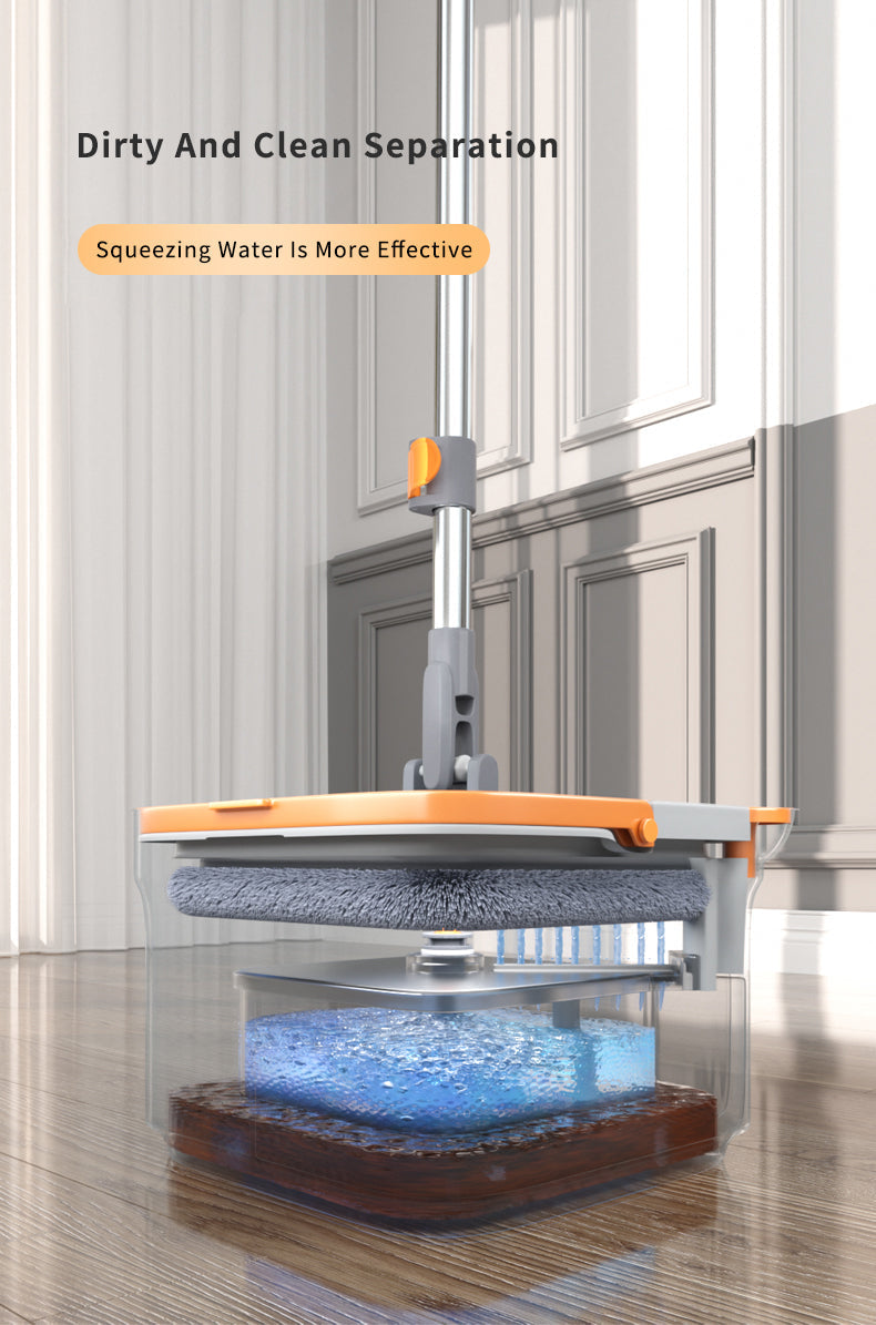 Avtoit | Magic Self-Cleaning Nano Floor Mop
