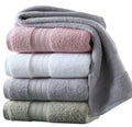 Avtoit | 100% Egyptian Cotton Bath Towel 70x140cm - grey