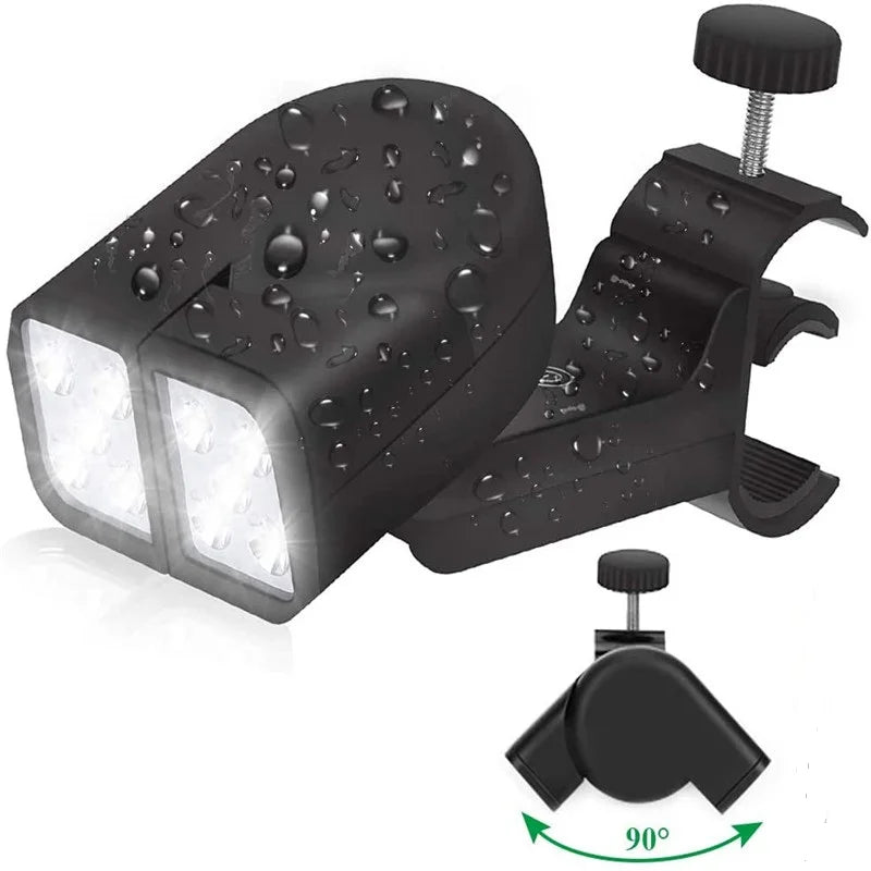 Avtoit | GrillLume LED Grill lamp | 360° Rotatable | Heat Resistant & Super Bright | For BBQ & Outdoor