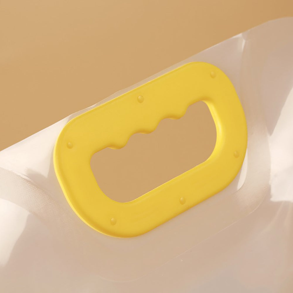 Avtoit | Reusable Transparent Liquid Dispenser Bag