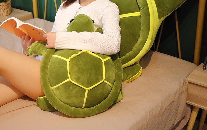 Avtoit | Sea Turtle Soft Plush Pillow